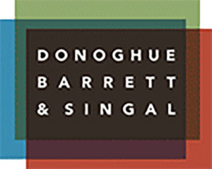 Donaghue Barrett Singal logo