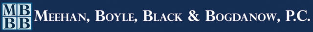 Meehan, Boyle, Black & Bogdanow, P.C. logo