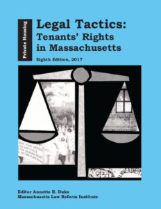 Legal Tactics: Tenants’ Rights in Massachusetts