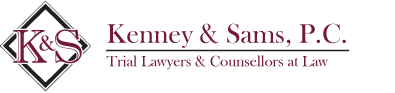 Kenney & Sams logo