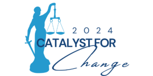 Catalyst for Change 2024 graphic